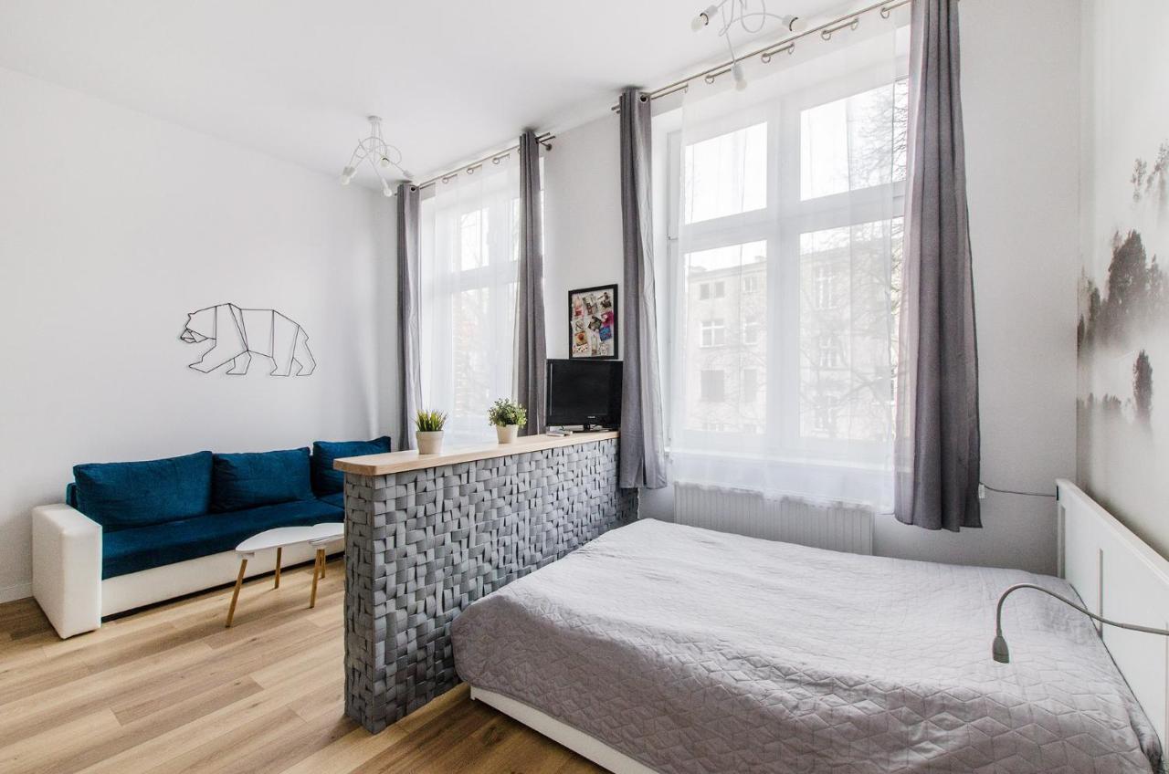 Wroclaw Central City Apartments- Self Check-In 24H, Wifi Exterior photo