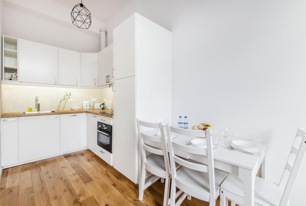 Wroclaw Central City Apartments- Self Check-In 24H, Wifi Exterior photo