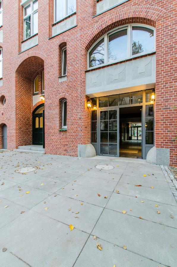 Wroclaw Central City Apartments- Self Check-In 24H, Wifi Exterior photo
